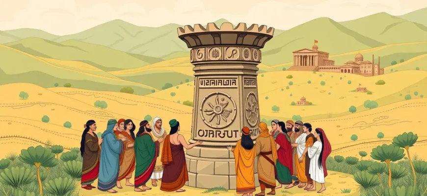 Películas históricas sobre la cultura urartiana