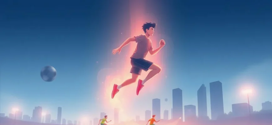 Películas de Fantasía sobre Superación de Lesiones Deportivas