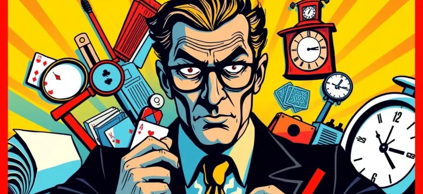 10 Películas de Crimen y Engaño que no te puedes perder