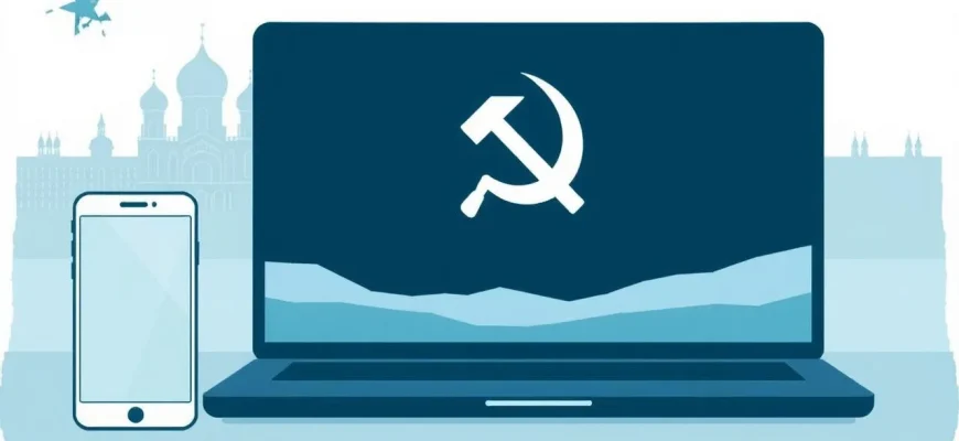 Películas sobre la URSS en Español