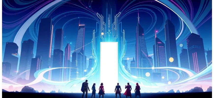 Películas de Fantasía que Juegan con la Física Cuántica