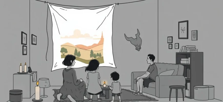 Películas de Fantasía sobre Familias Pobres