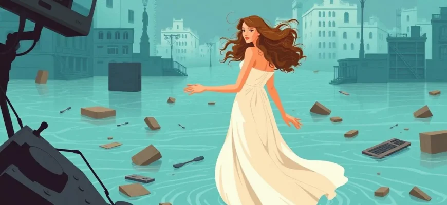 Películas de Catástrofes: Inundaciones