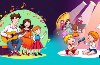 Películas Familiares de Canto en Español