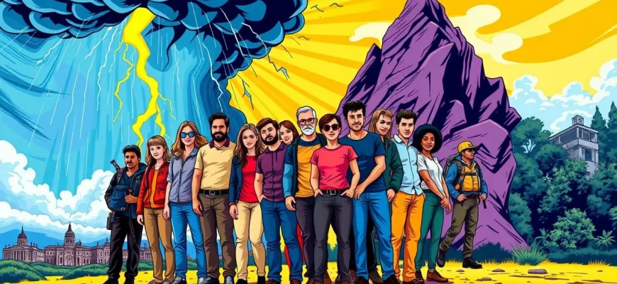 Documentales sobre situaciones extremas