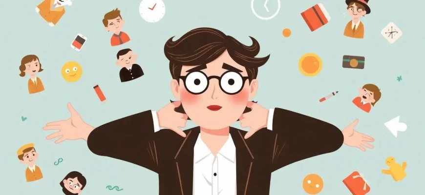 10 Comedias sobre la Doble Personalidad en Español