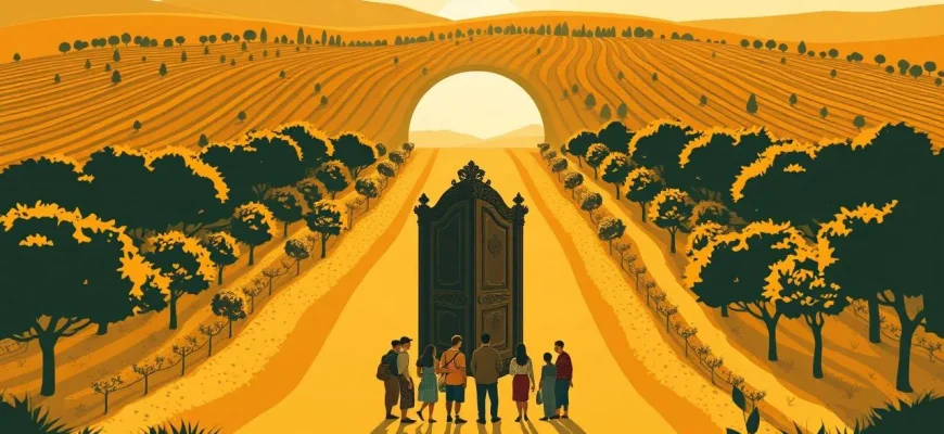 Películas sobre plantaciones: Un viaje al pasado