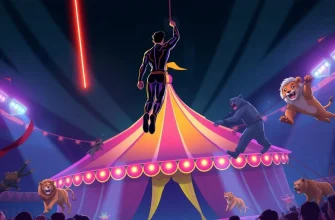 Películas de acción en el circo