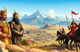 Las mejores películas históricas sobre la antigua Asia Central