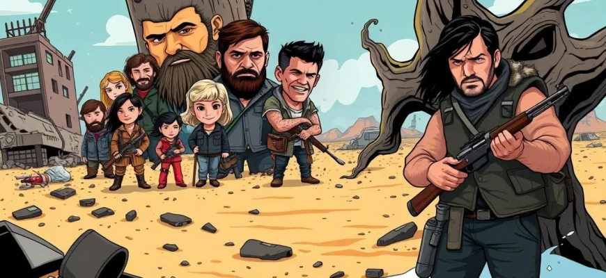 Películas de Supervivencia: Los Mejores Juegos Mortales