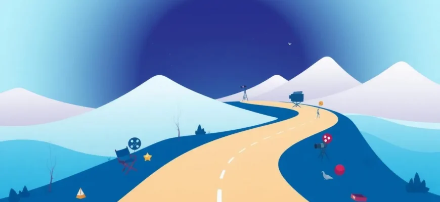 Películas de Fantasía con Aventuras en la Carretera