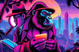 Películas de detectives con gorilas: una selección emocionante