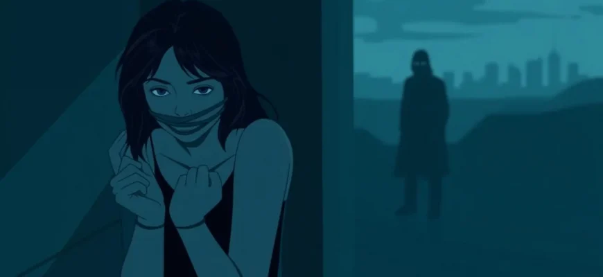 10 Películas de Suspense con Secuestros