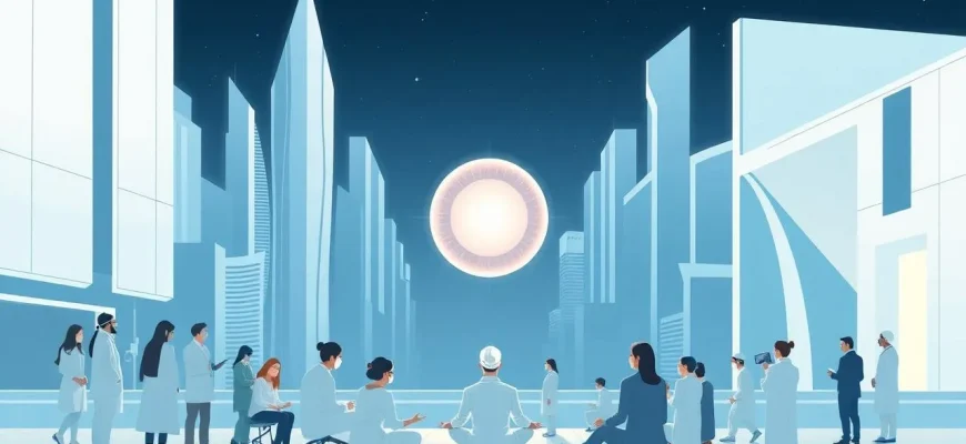 Películas de Fantasía sobre Tratamientos Experimentales