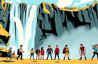 Aventuras en Cascadas: 10 Películas que te Harán Sentir la Emoción del Agua