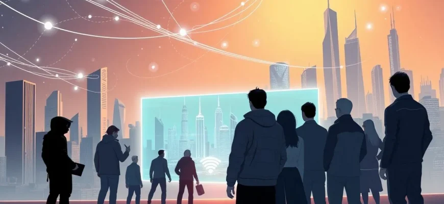 Películas de Ciencia Ficción sobre Internet