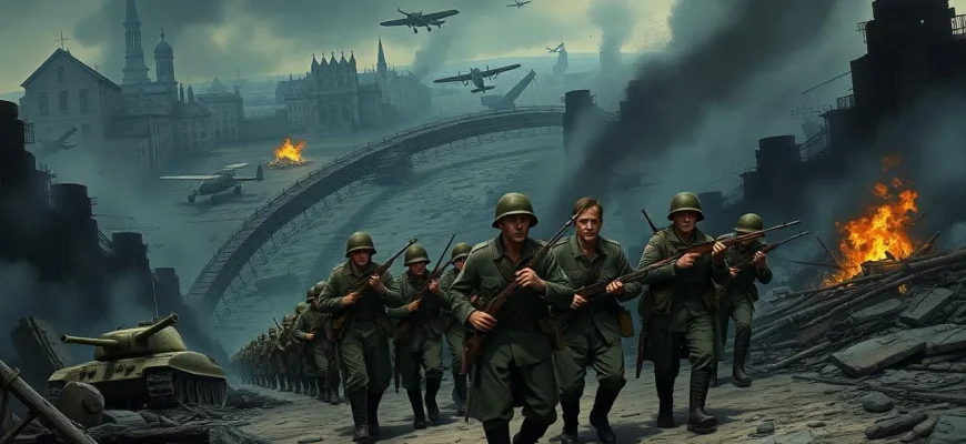 10 Películas de Acción sobre la Primera Guerra Mundial