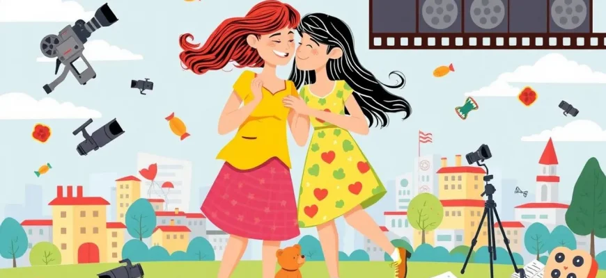 Películas Familiares sobre Dos Hermanas