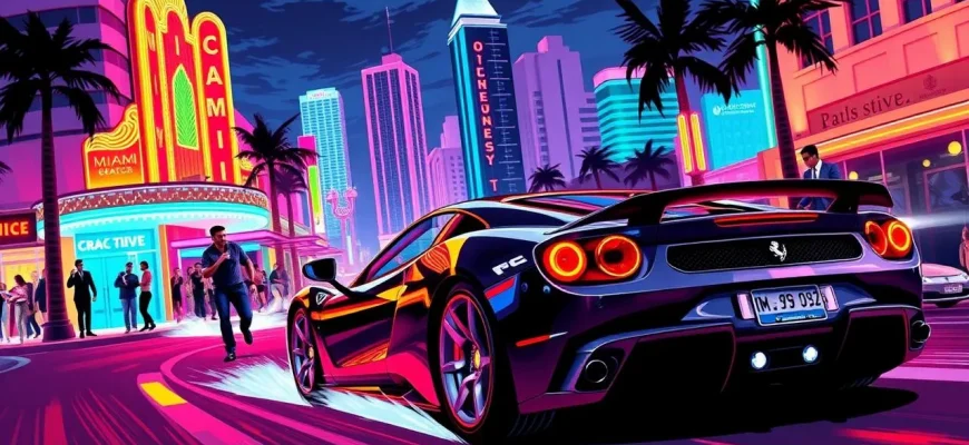 Películas de Acción en Miami