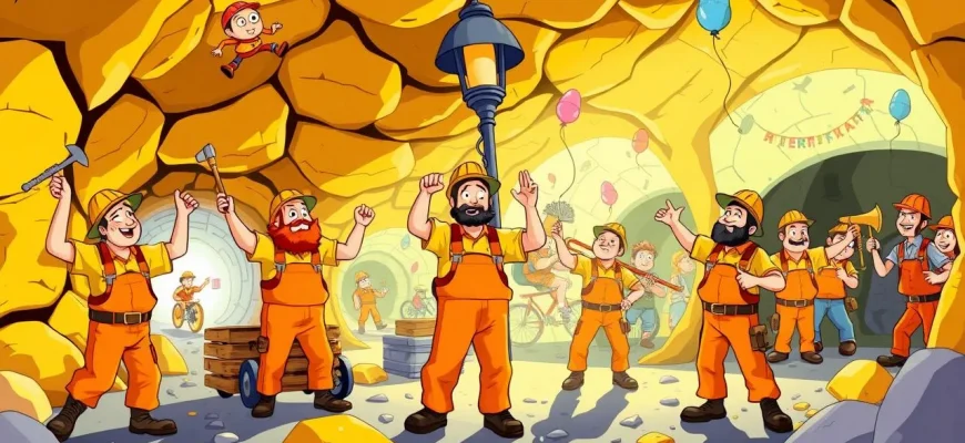 Comedias Mineras: 10 Películas para Reír