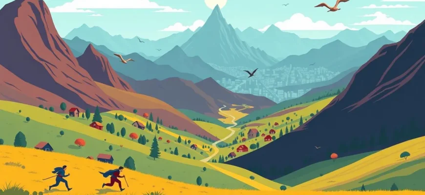 Películas de Fantasía sobre Correr