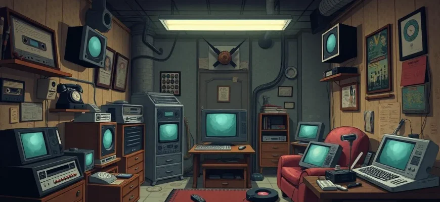 Películas de terror con gadgets