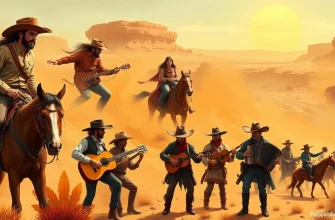 Películas de Vaqueros con Gitanos: Una Aventura Única