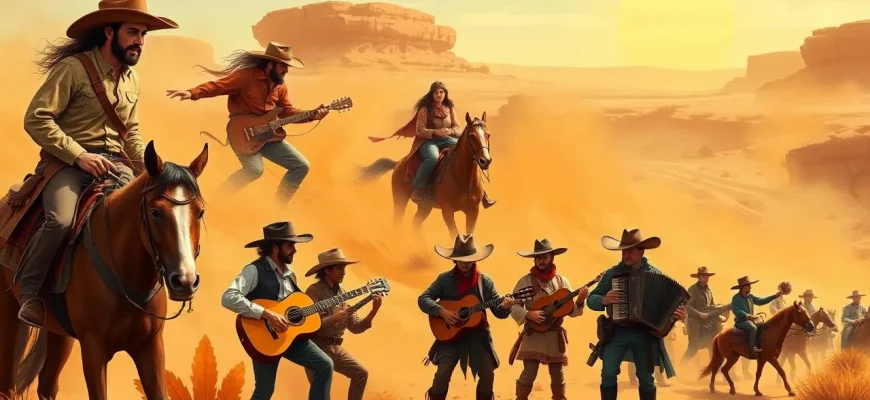 Películas de Vaqueros con Gitanos: Una Aventura Única