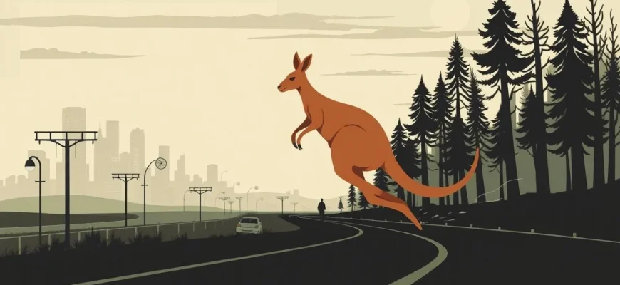 Thrillers con canguros: una selección exclusiva