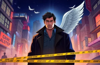 Películas de Detectives con Ángeles