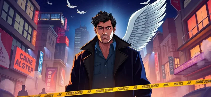 Películas de Detectives con Ángeles