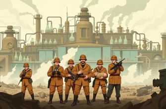 Películas Bélicas sobre Servicios Químicos en Español