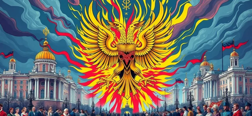 10 Películas Históricas sobre el Imperio Ruso