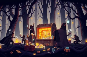 Las 10 Mejores Películas de Fantasía sobre Robos