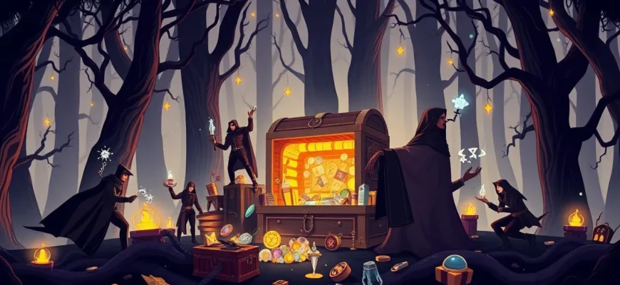 Las 10 Mejores Películas de Fantasía sobre Robos