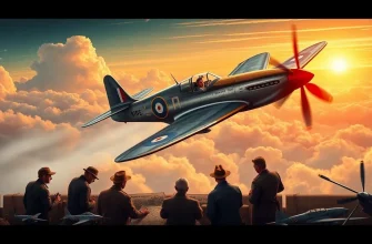 Películas de Guerra sobre Aviadores