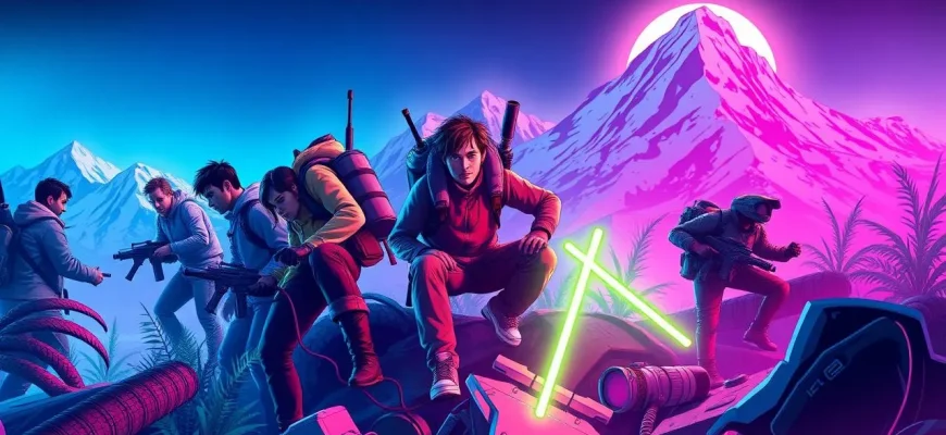 Películas de acción sobre exploradores