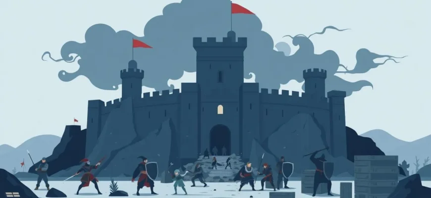 Películas de Fantasía sobre Defensa