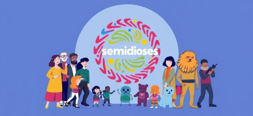 Películas Familiares sobre Semidioses