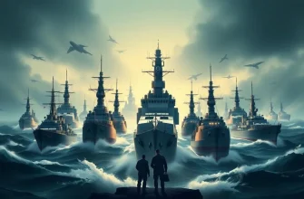 10 Películas de Operaciones Navales que Debes Ver