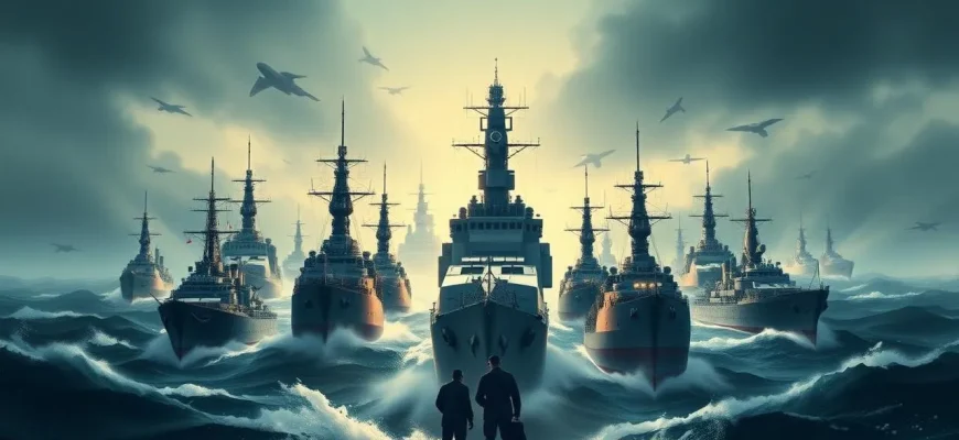 10 Películas de Operaciones Navales que Debes Ver