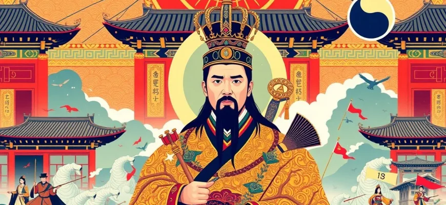 Películas históricas sobre reyes coreanos