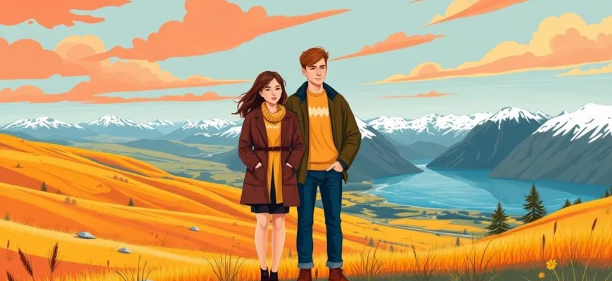 Melodramas Noruegos: Amor y Naturaleza en Español