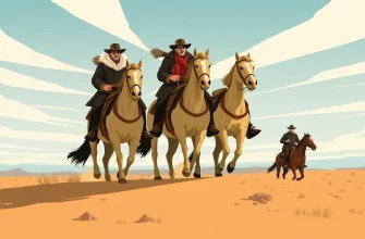 Películas Soviéticas de Vaqueros: Un Viaje al Oeste Soviético