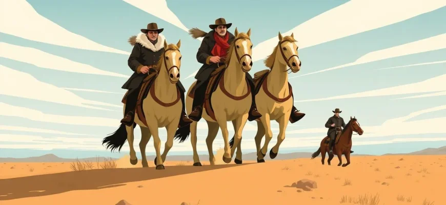 Películas Soviéticas de Vaqueros: Un Viaje al Oeste Soviético