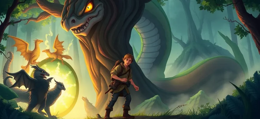 Películas de Aventura en Busca de la Quimera