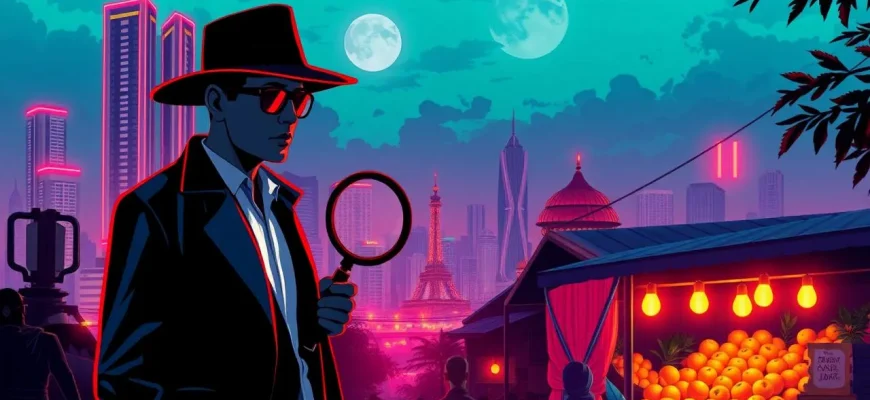 10 Películas de Detectives en Indonesia