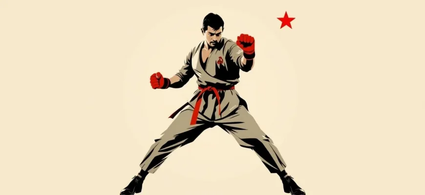 Películas Soviéticas de Artes Marciales con Doblaje en Español