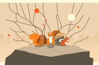 Thrillers con Ardillas: Suspenso y Adrenalina