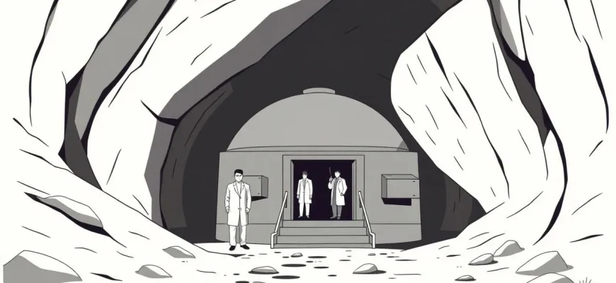 Películas biográficas en búnkeres